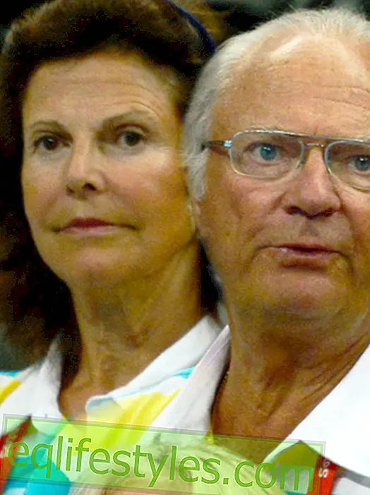 Life: King Carl Gustaf and Silvia on anniversary tour