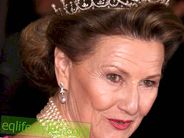 elämä - Queen Sonja: Kohtalo räjähti kirjassa