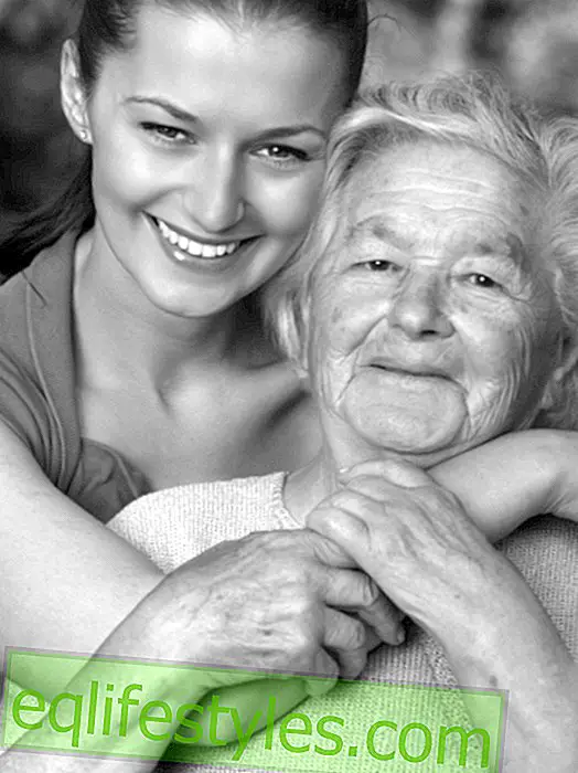 Альцгеймер: Довге прощання зі свекрухою