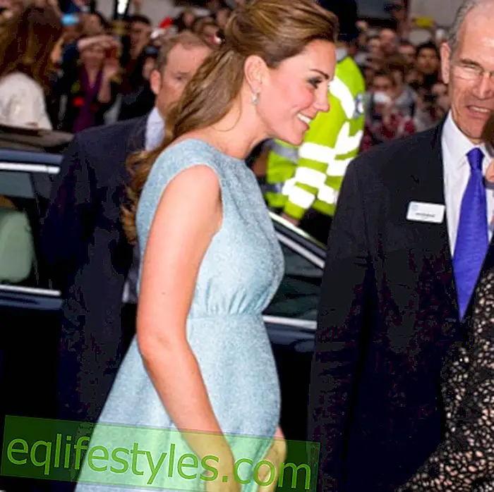 Duchess Kate: Makea kaksoset kruunulle?