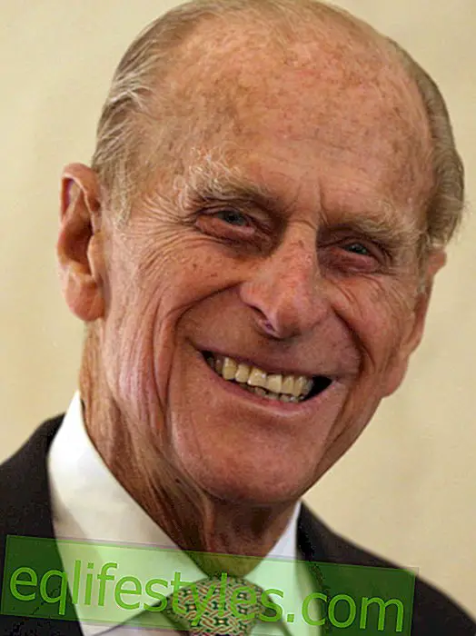 Prince Philip is knocking proverbs again