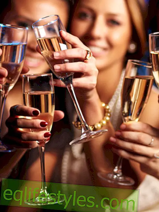 Šampaňské v testu: Dobré nemusí být drahé!