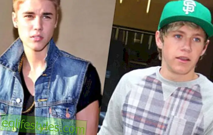 มิตรภาพที่แปลกประหลาดของ Justin Bieber กับ Niall Horan