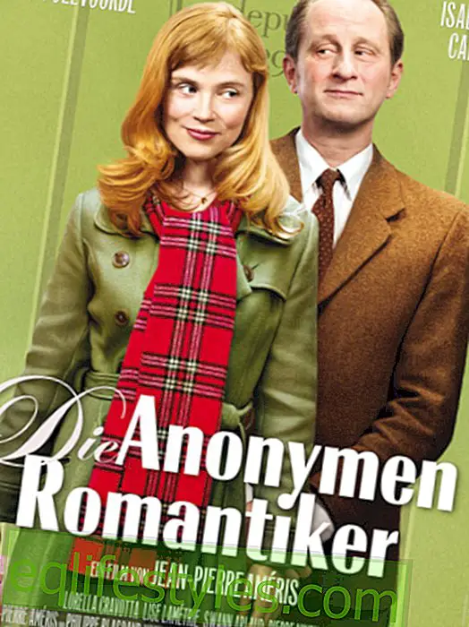 A comedy to bite: "The Anonymous Romantics