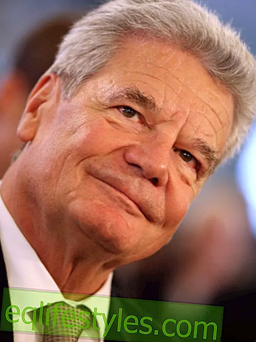 Joachim Gauck: vihdoin sovinto perheensä kanssa