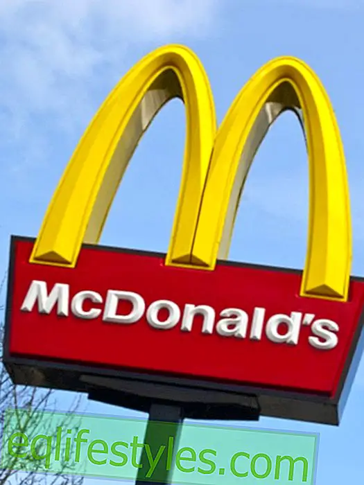 The Corner: The healthiest McDonald's in the world