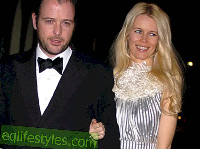 Life - Claudia Schiffer: The 10 secrets of her happy marriage