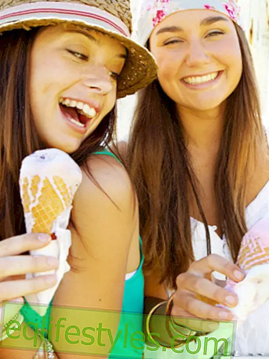 जीवन - जो आपके चरित्र के बारे में आपकी पसंदीदा आइसक्रीम का खुलासा करता है