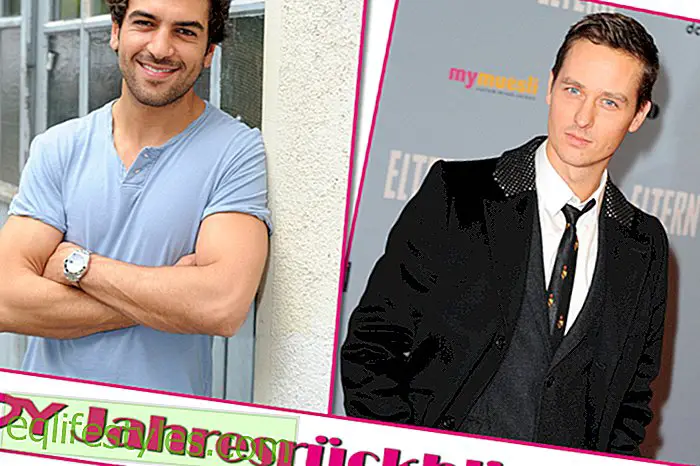 Life: Annual Review: The Ten Hottest German Actors 2013