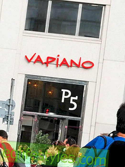 Maintenant, Vapiano se défend contre les allégations de fraude
