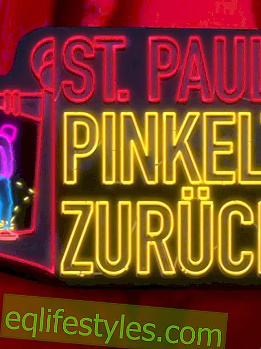 Life - Funny Video: St. Pauli pees back