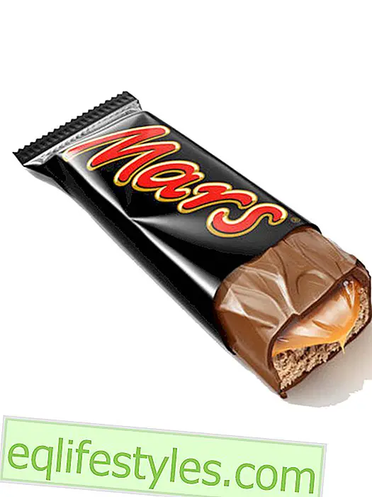 Mars maker calls chocolate bar back