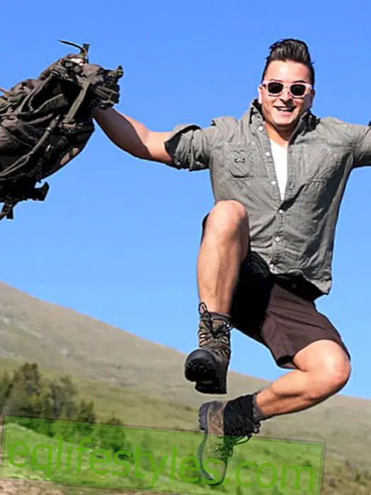 Andreas Gabalier without fear: "I live every day as if it were my last ..."