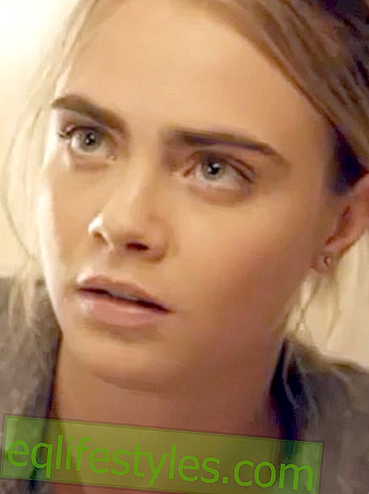 Cara Delevingne: That's how the model is doing as an actress