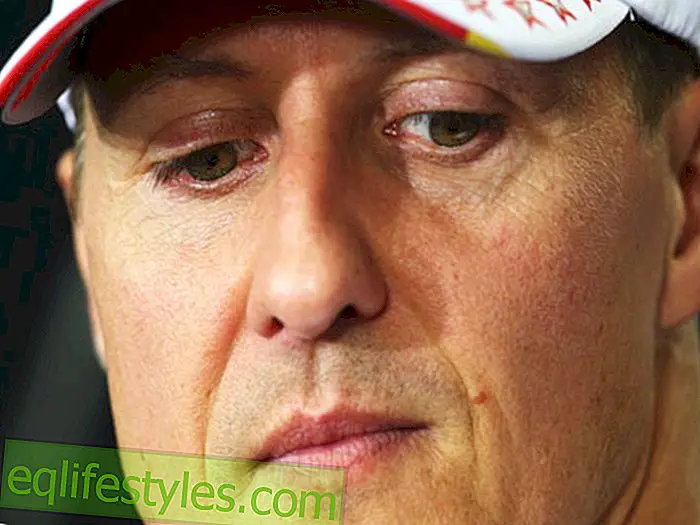 Officially confirmed: Michael Schumacher is awake