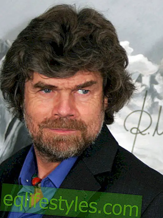 Reinhold Messner: "J'ai tout complété