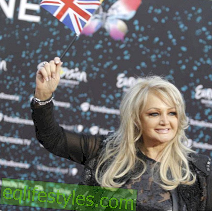 Life - Bonnie Tyler: "I knew immediately: Robert is the right one!"