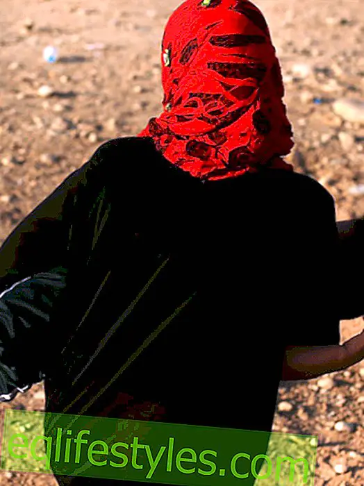 elämä: ISIS-terroristit julkaisivat sairaan orjansa käsikirjan
