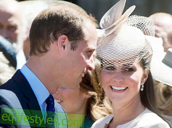 William & Kate: Το παλάτι σας είναι έτοιμο
