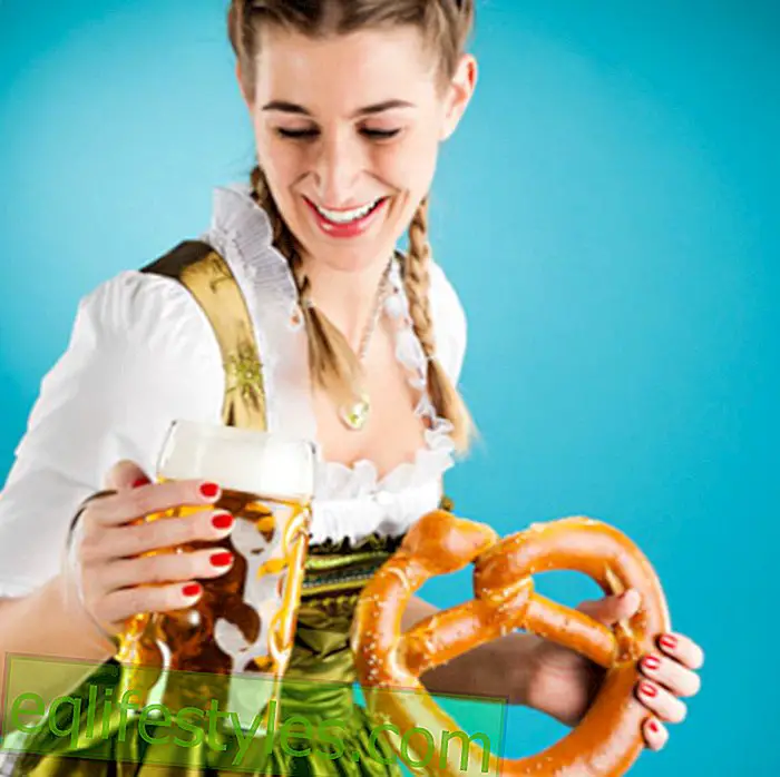 Oktoberfest: Kaksitoista yllättävää tosiasiaa Wiesnistä