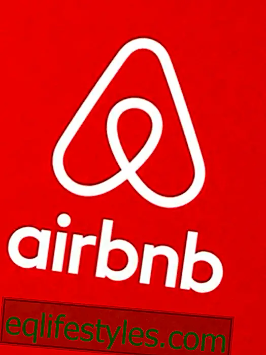 Airbnb: les créations usurpent le nouveau logo