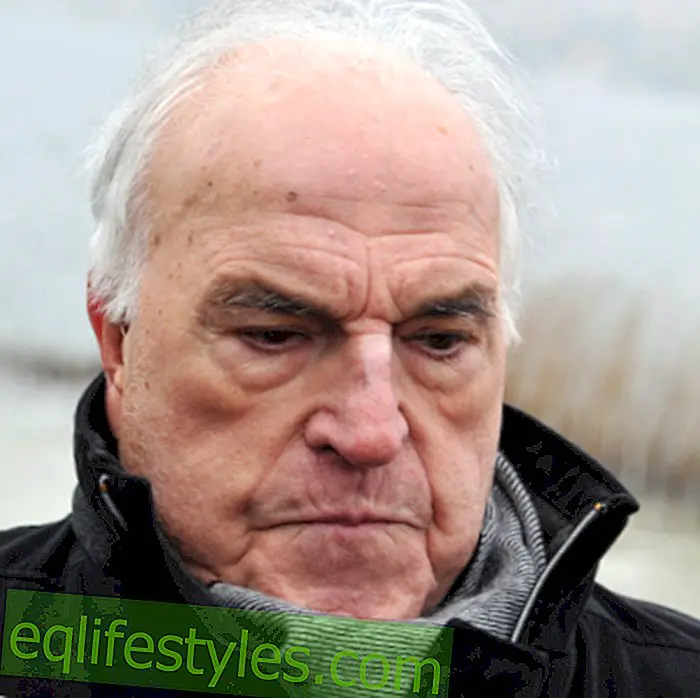 Helmut Kohl: Rikoiko hän katkera perheen riita?