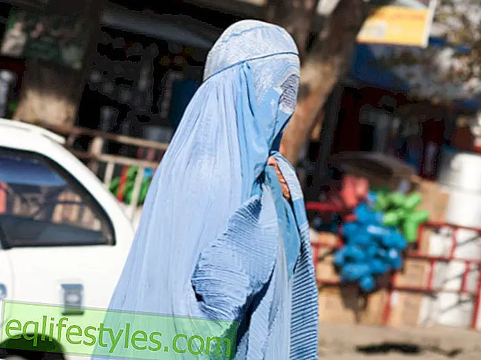 For safety reasonsBurka ban in Morocco: Stop selling, production and import