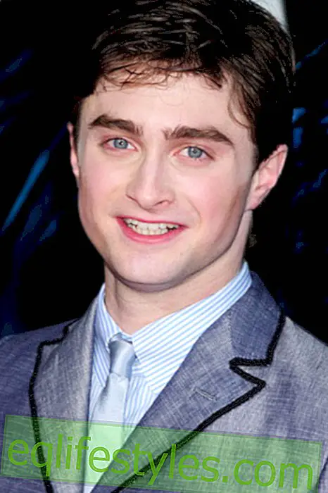 Life: Daniel Radcliffe: Rich wizard