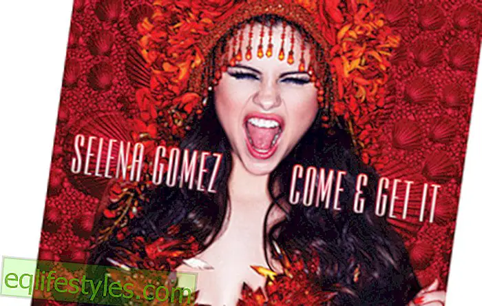 livet: Falske bryster med Selena Gomez?