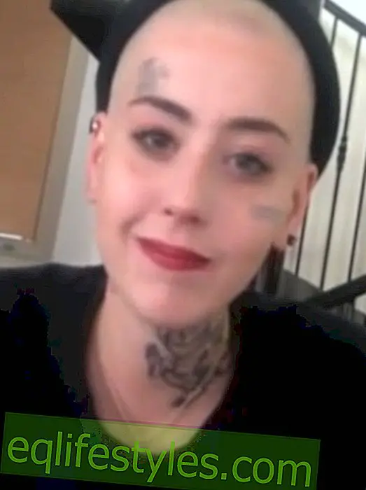 ζωή: Εκστρατεία «Tattoo Me»: Η Illma Gore θέλει να τατουάζει τα ονόματα των 2.500 ξένων