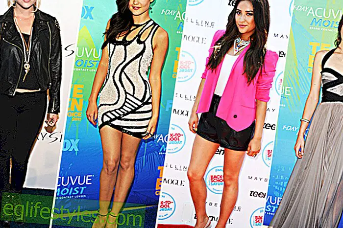 LittlePretty Little Liars    stars in style check