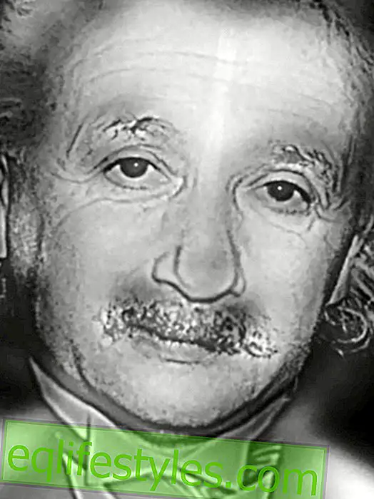 Examen ocular: ¿Ves a Marylin Monroe o Einstein?