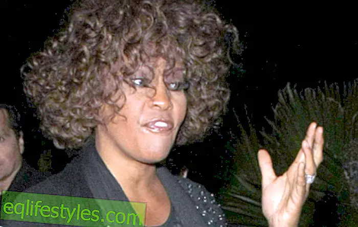 Whitney Houston: Was she a lesbian?