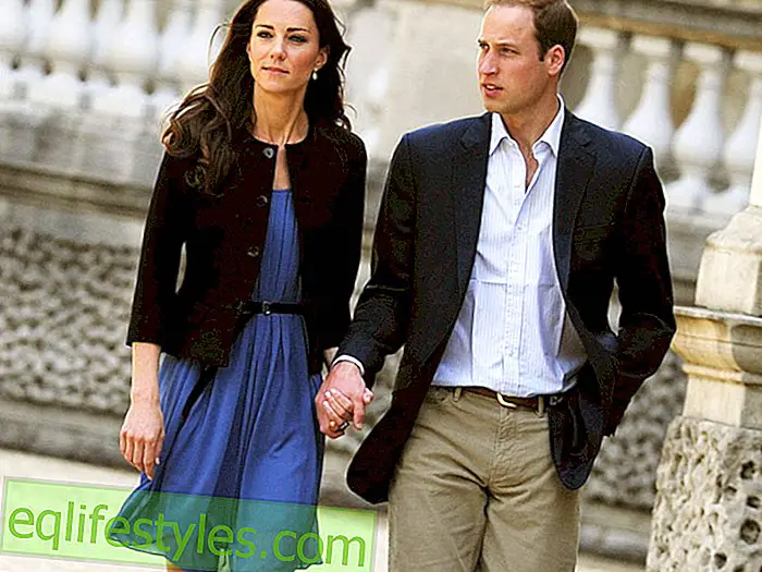 William e Kate: Fine non romantica