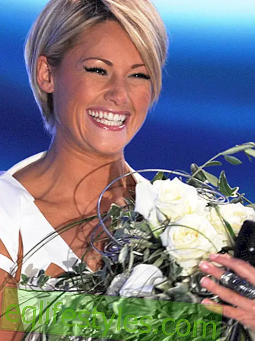 Helene Fischer: She also has small weaknesses