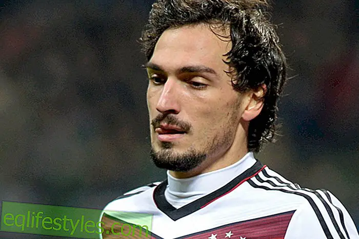 Life: Mats Hummels is the sexiest footballer of the 2014 World Cup