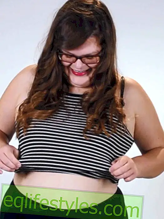 One size fits all: How different dress sizes really are