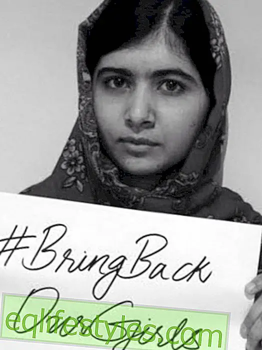 живот: #BringBackOurGirls: протест на хештег в Instagram