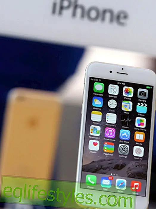život: Ohyby iPhone 6 Plus - skandál na drahém smartphonu