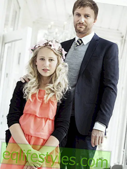 Life: Children's wedding in Norway: 12-year-old marries 37-year-old man, 2014