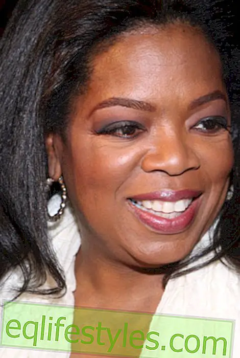 Oprah Winfrey's bad childhood just lied?