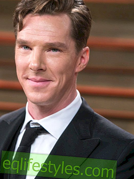 Benedict Cumberbatch: Er Sherlock-stjernen virkelig HET?