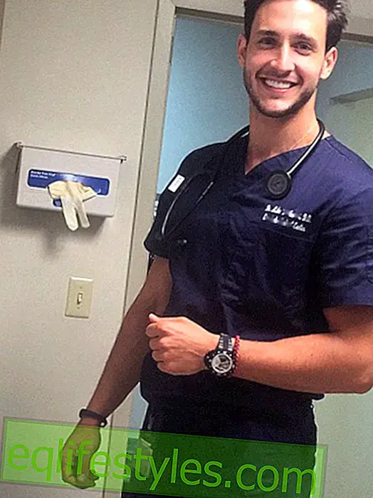 Doctor Mike: Is he the hottest doctor in the world?