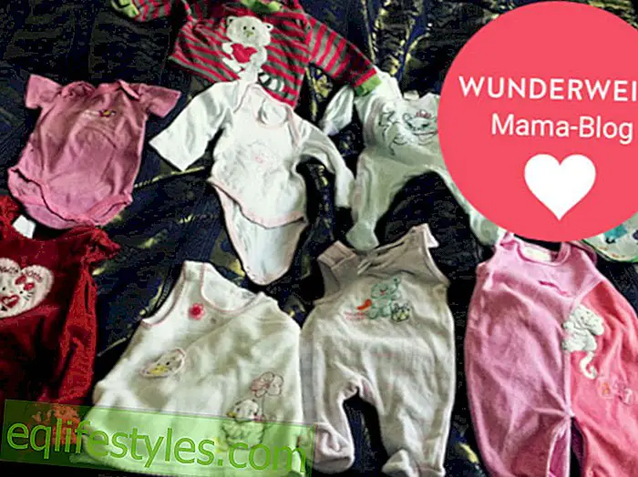 Mama BlogDresses pro děti a kojence: Kolik je příliš?