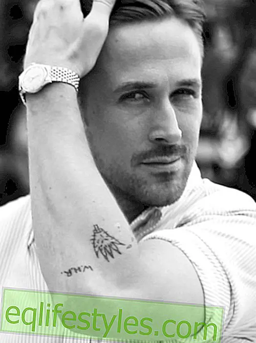Ryan Gosling στις Κάννες: Καυτό όπως πάντα