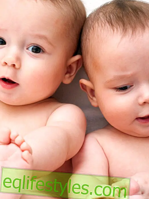 וידאו: לידה מדהימה!  תאומים אלה מופרדים במשך 39 יום