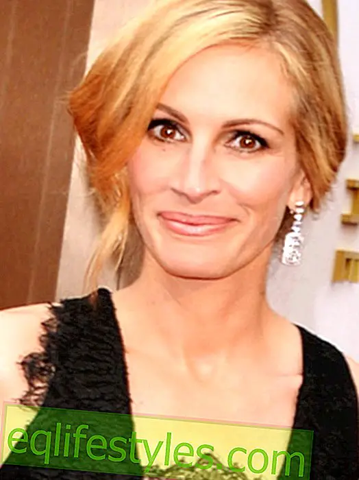 Life: Oscars 2014: Julia Roberts wore the best hairstyle