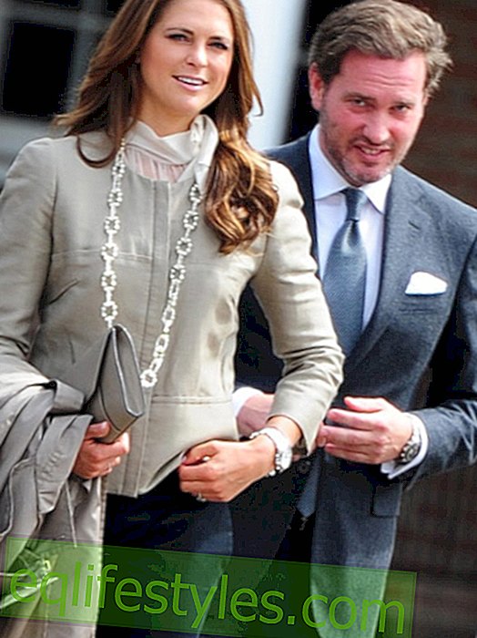 Life: Princess Madeleine & Chris: He rejects the title!
