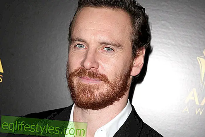 Michael Fassbender: "I would do anything for the right person"