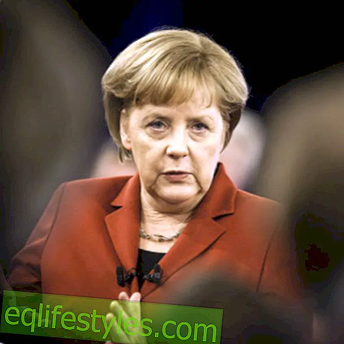 Angela Merkel: Your unknown past